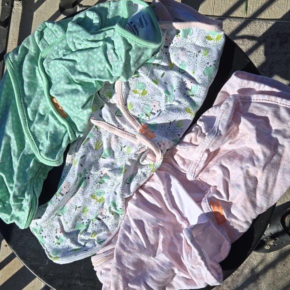 Swaddle me 3 pc set - Picture 8 of 8